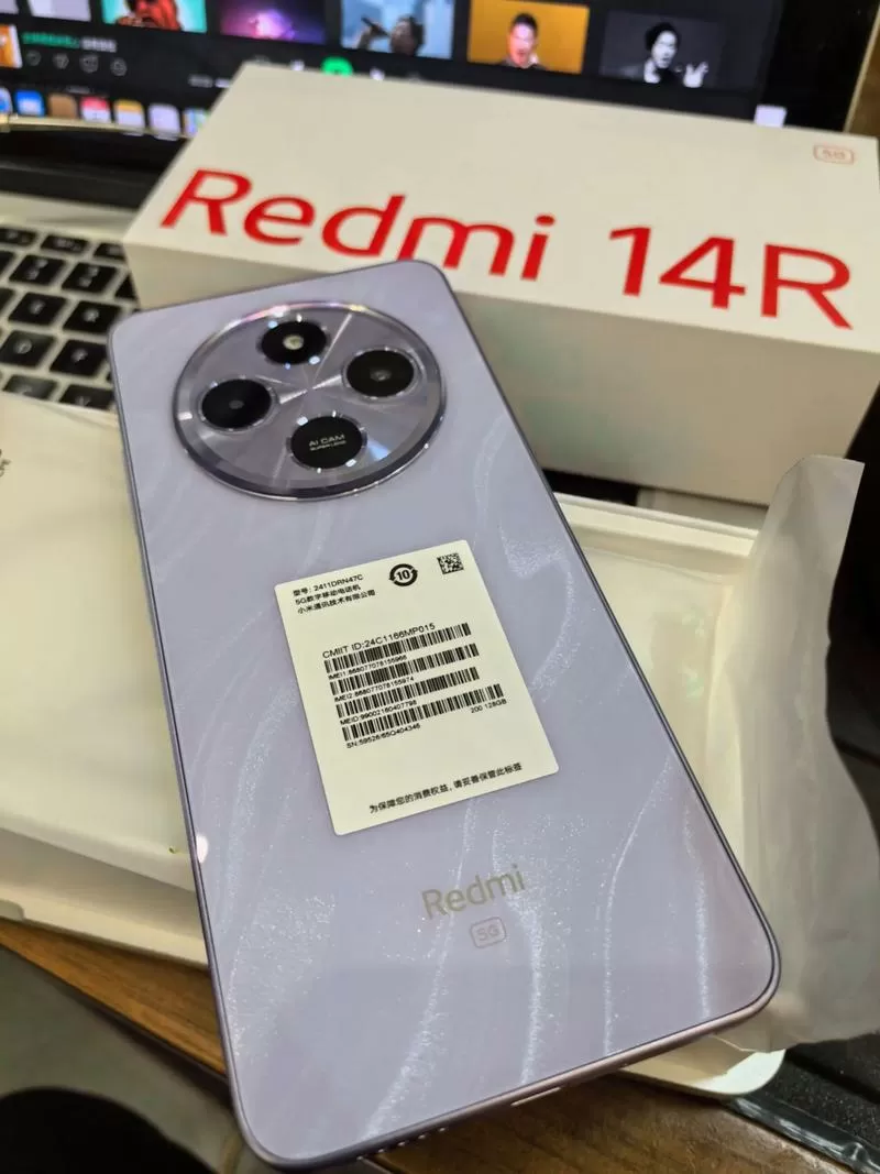 红米14r怎么开陀螺仪
