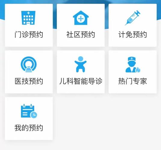 厦门门诊统一预约平台