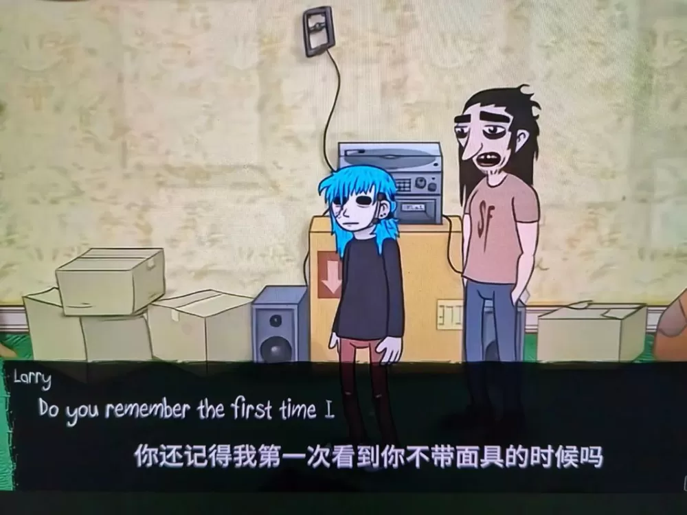 Sallyface模拟器