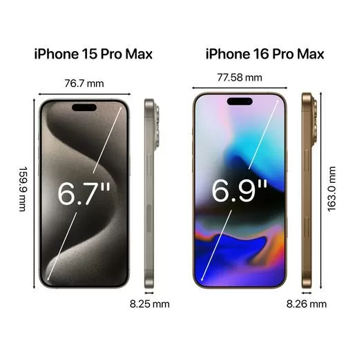 promax长度多少厘米截图