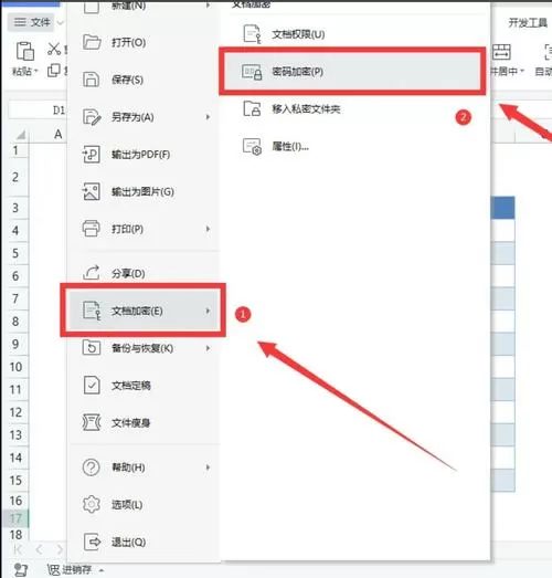 wps编辑密码忘记了怎么解除