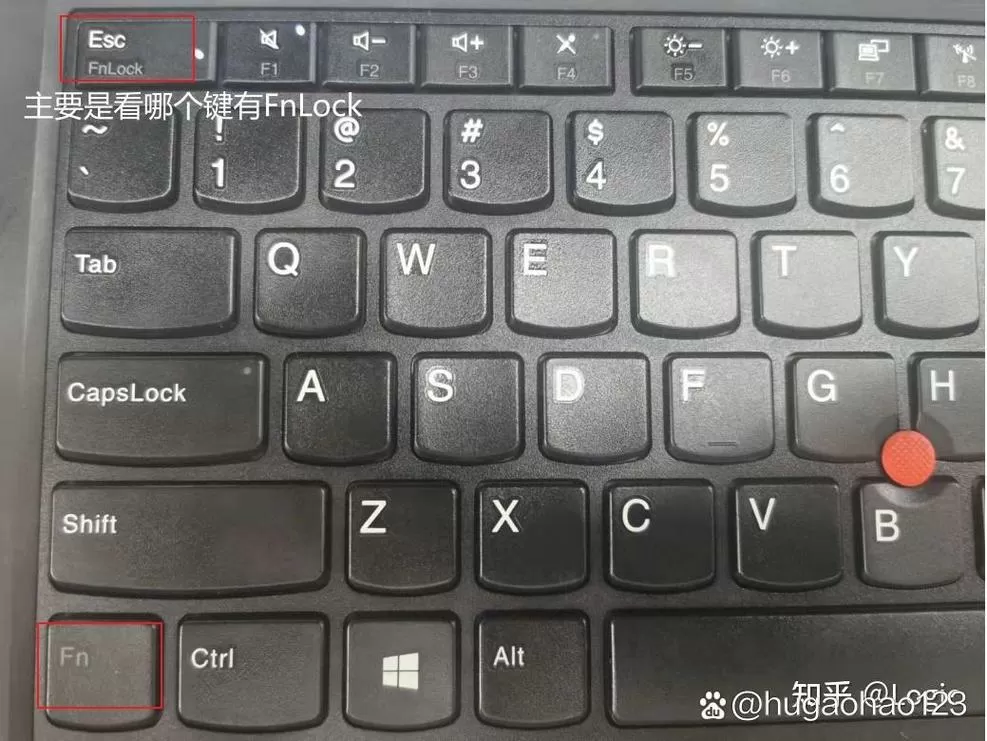 罗技键盘fn键开启和关闭
