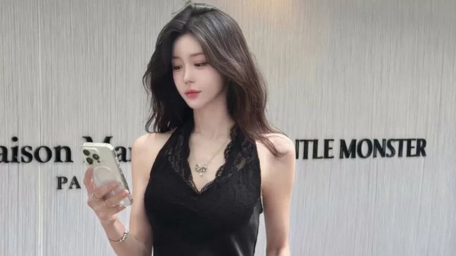 伊素婉的INS