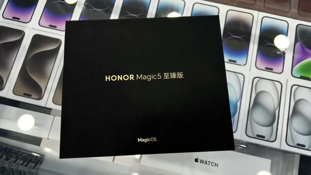 荣耀Magic5官方刷机包
