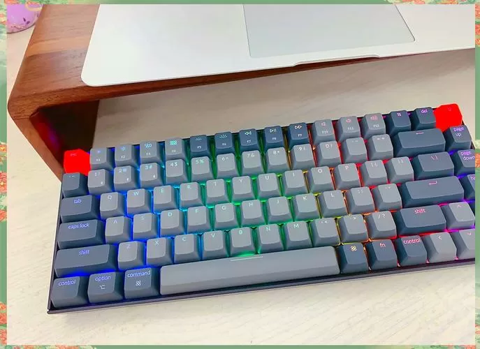 keychron键盘蓝牙配对