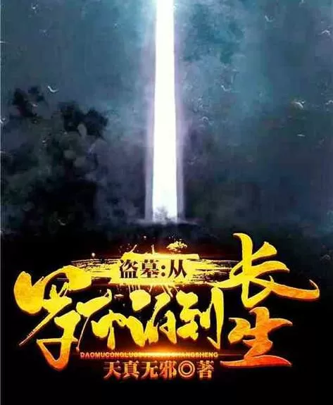 盗墓:从罗布泊到长生