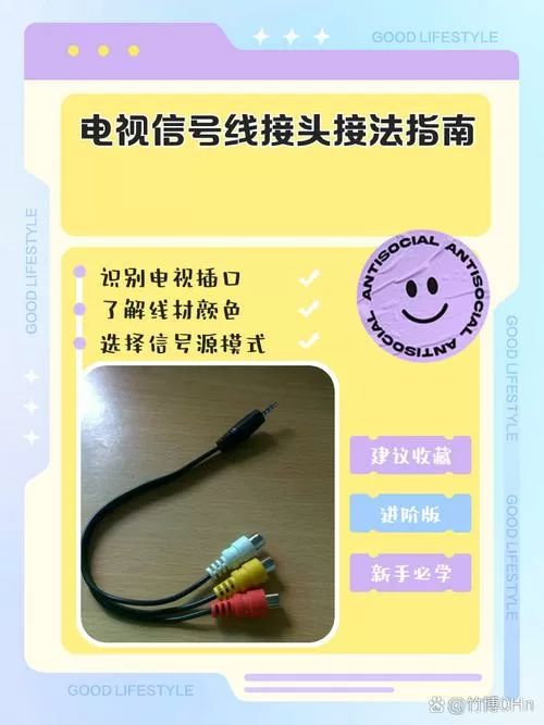 摄像头如何连接电视机