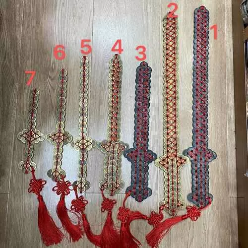 一把铜钱剑要多少铜钱