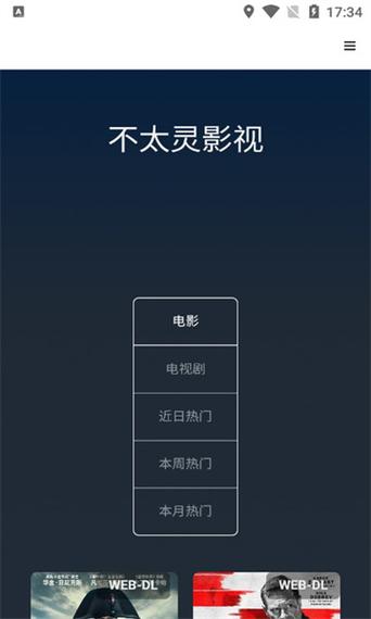 不太灵影视