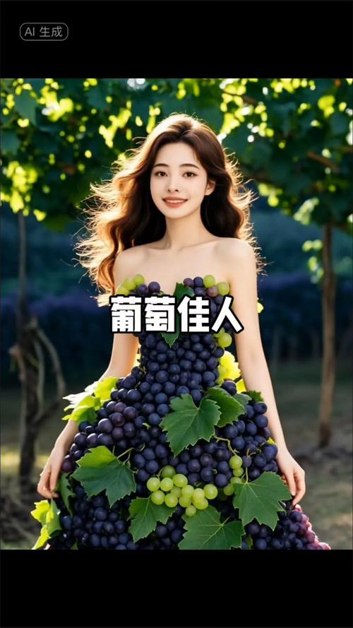 葡萄美女直播