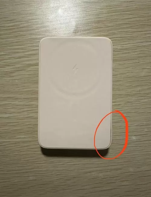 磁吸充电充不进去