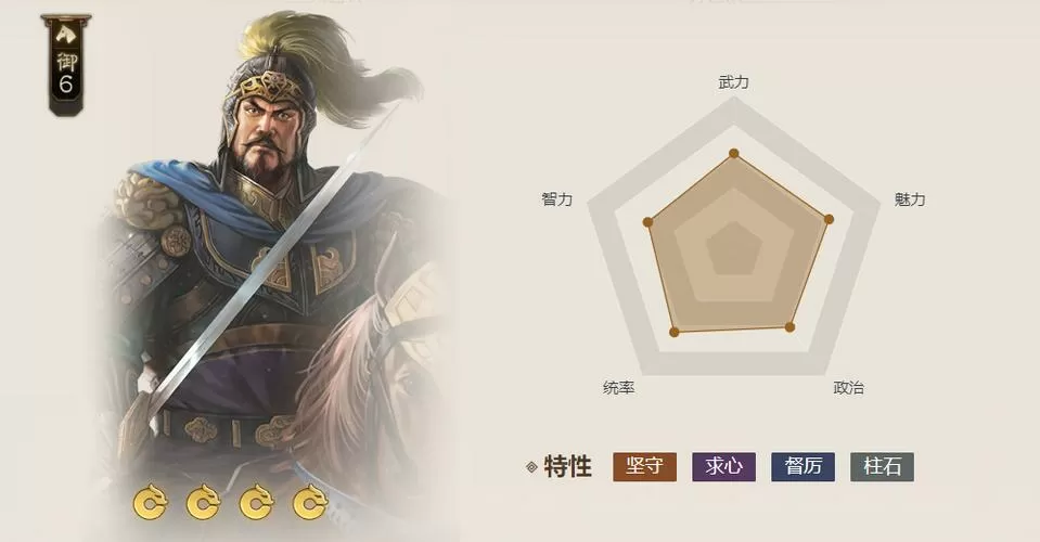 三国志11曹真属性