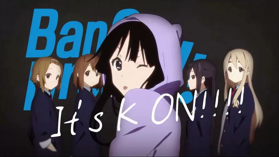 k-on!漫画