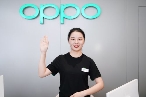 oppo官方客服