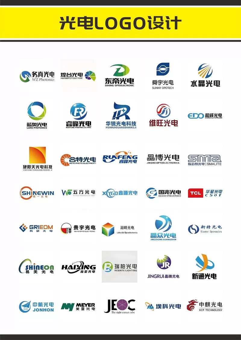 光电效应分类图标