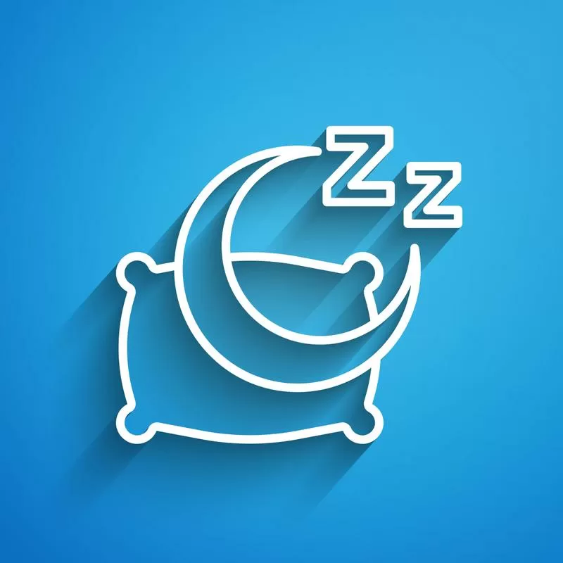 睡眠阶段截图