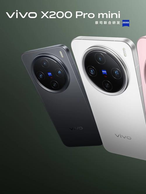vivo有款手机摄像头在后盖中间的截图