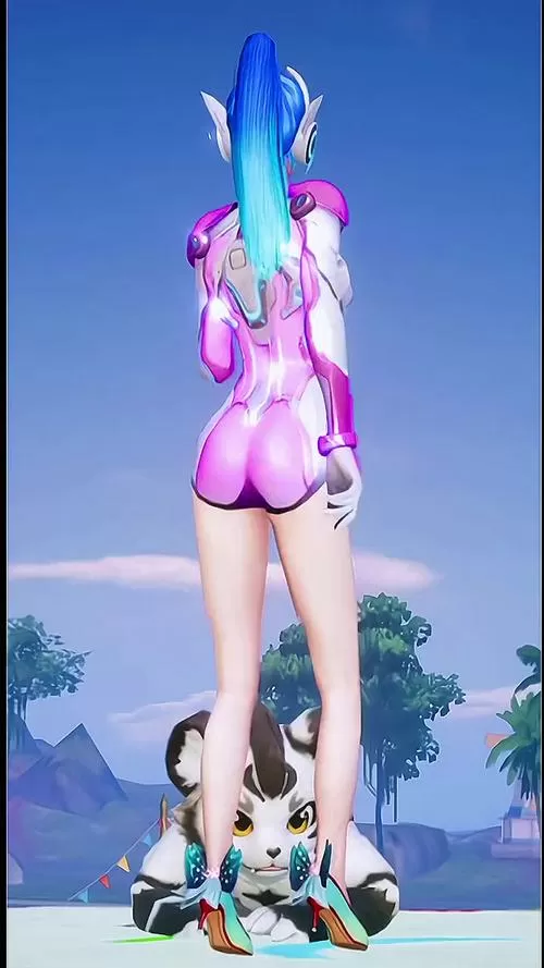 和平精英火箭少女美化包下载