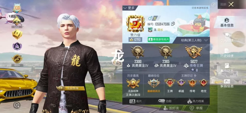 和平精英微信实名认证官网