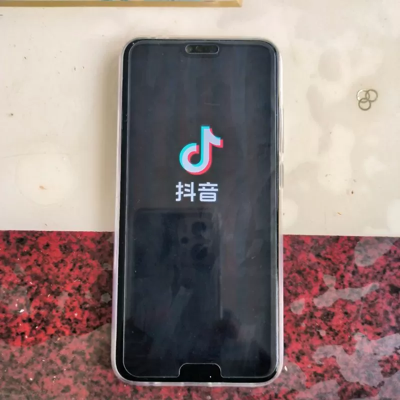 一进抖音就显示口令识别成功