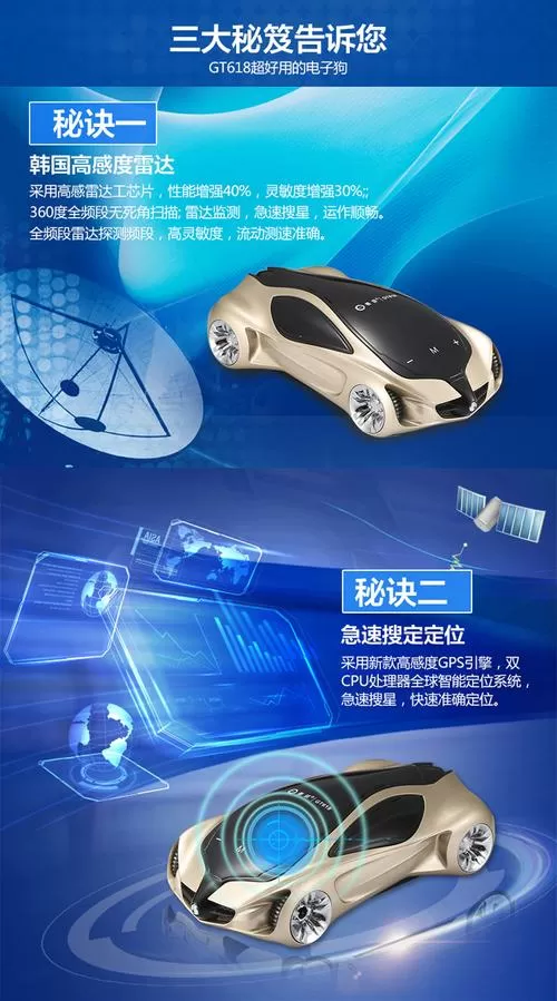 善领电子狗还能升级吗