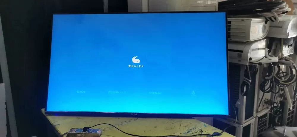 微鲸电视强制恢复出厂设置