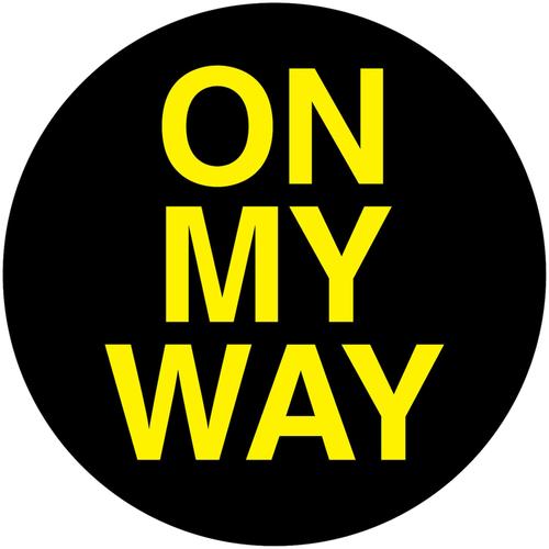 its on my way