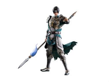 真三国无双8赵云武器