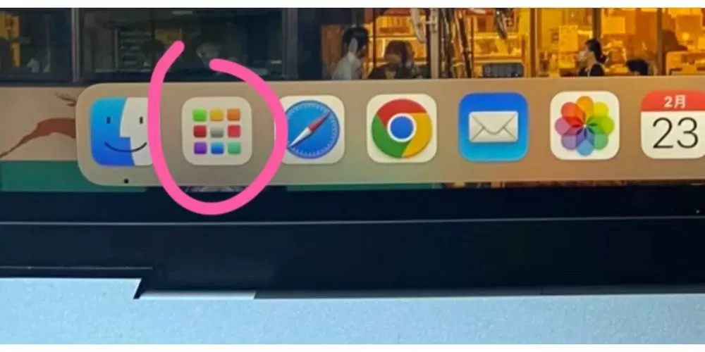 ipad没有多任务与程序坞