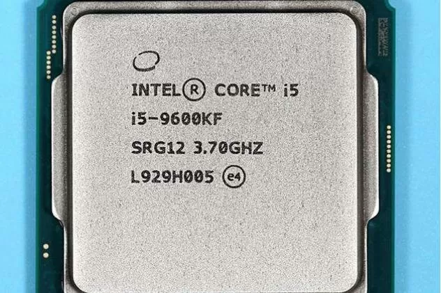 9600kf有没有核显