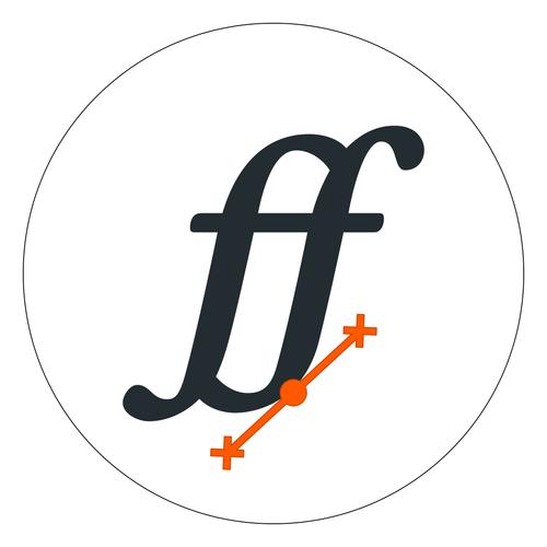 fontforge