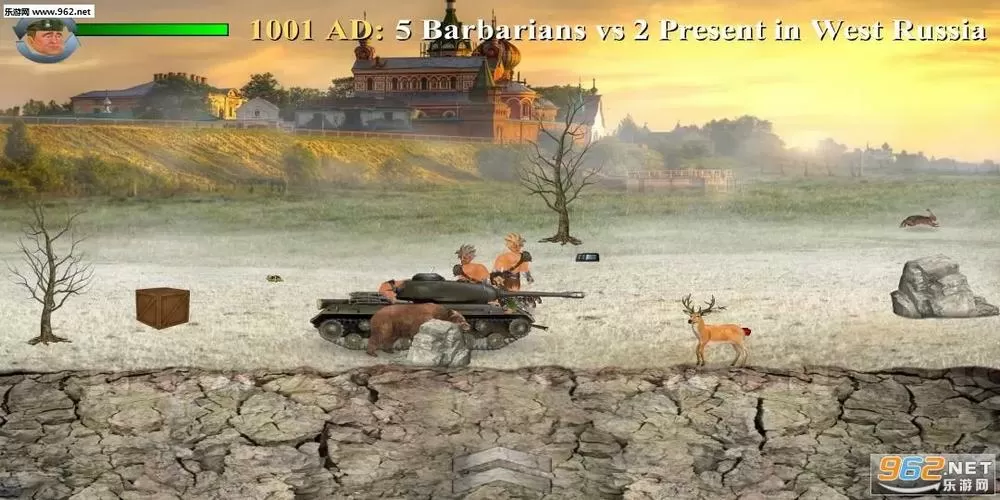 back wars汉化版下载
