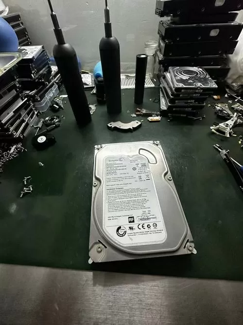 监控硬盘咔咔响怎么回事