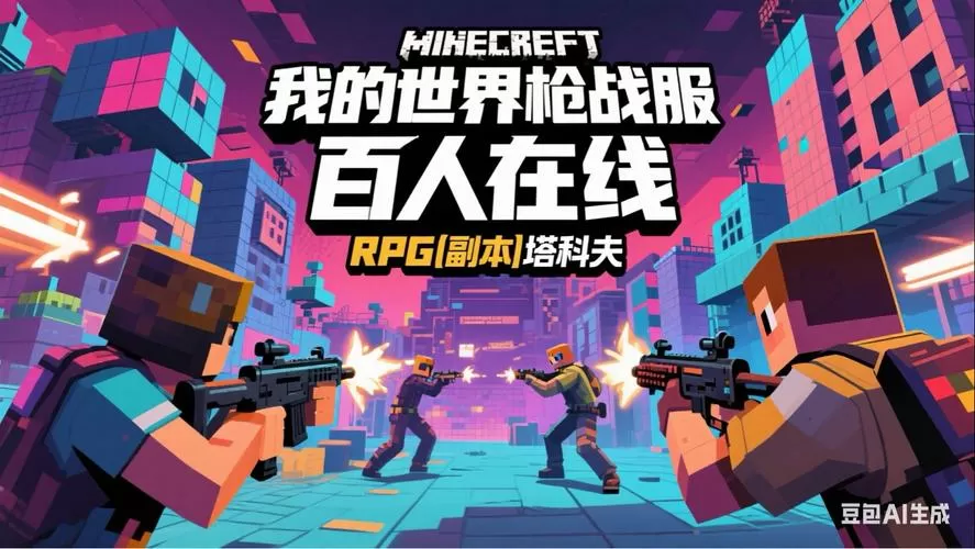 我的世界国际服枪战