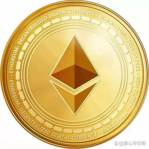 ETH美金价格