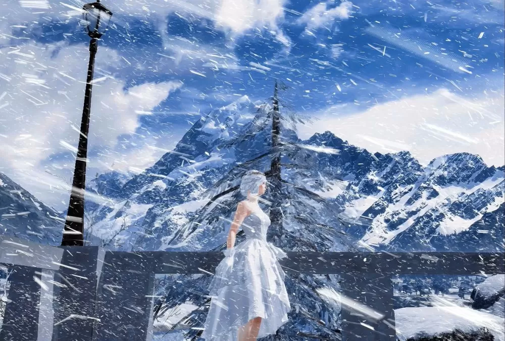 和平精英雪地怎么生火