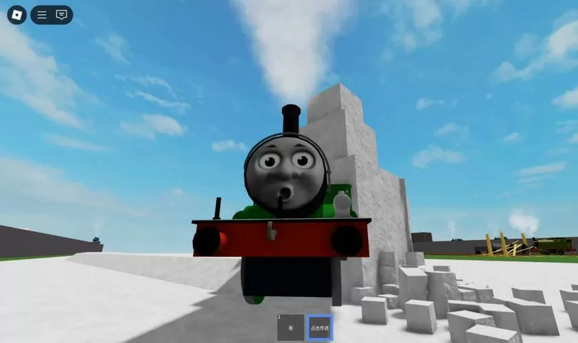 RobloX托马斯下载安装
