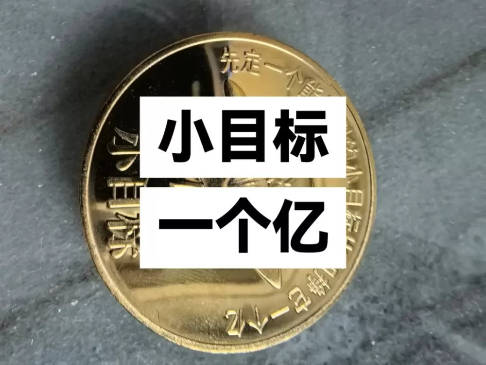 挣一个亿的小目标下载链接