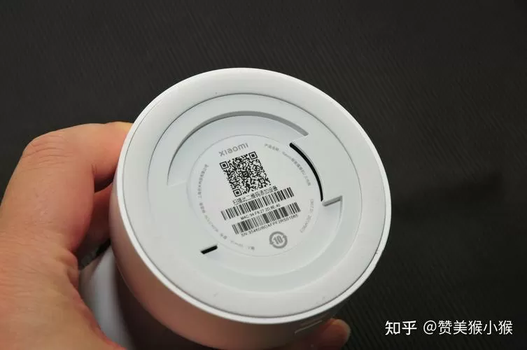 小米摄像头二维码在哪里找