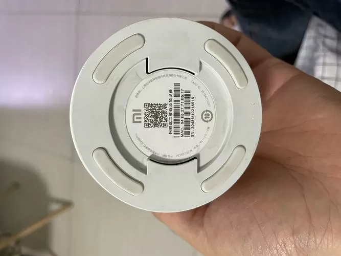 小米摄像头强制解绑
