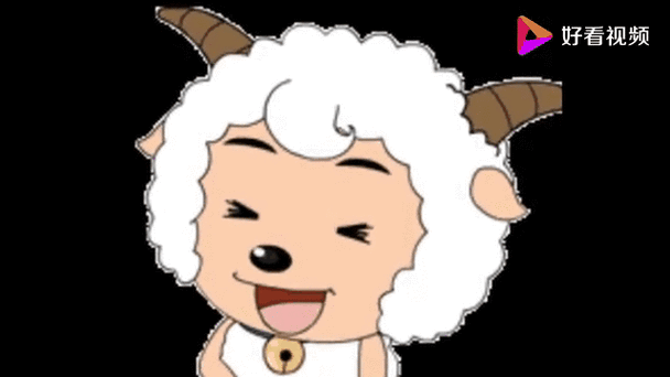 喜羊羊与灰太狼表情包gif
