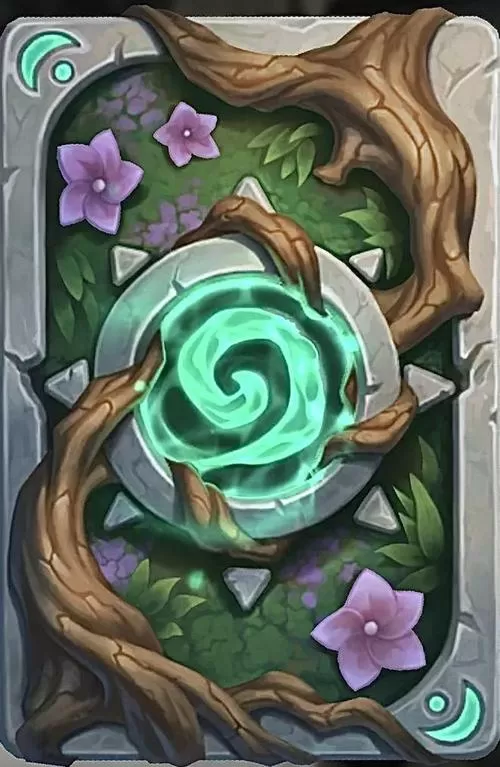 炉石弃牌术卡在哪个卡包里有