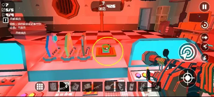 燃烧吧蜘蛛内置修改器MOD版