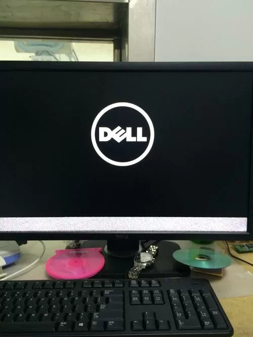 戴尔电脑开机nobootable