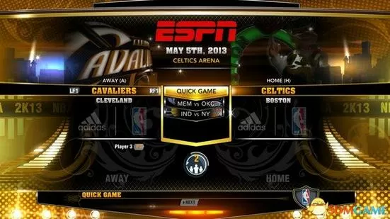 nba2k13修改器3dm提示游戏没有运行