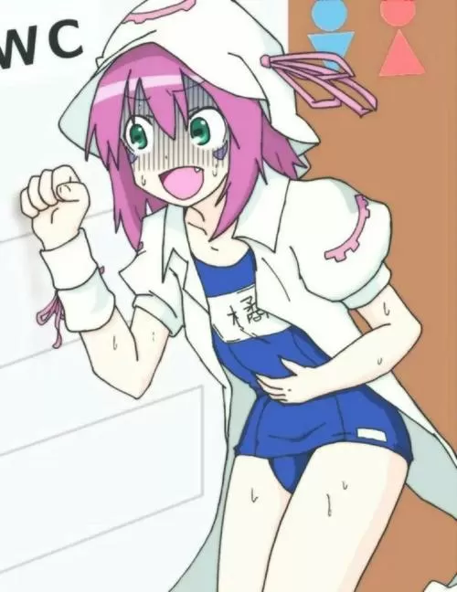 樱花校园闹肚子急拉稀蹲便视频