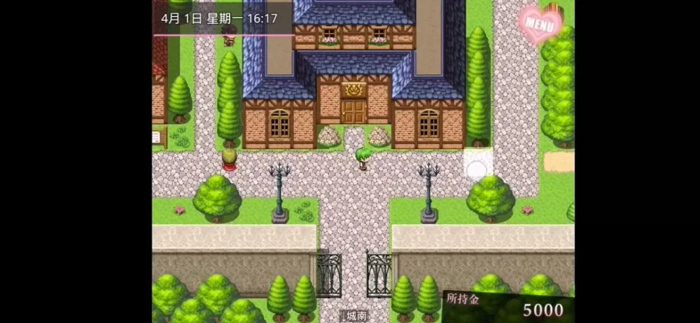无冬镇物语天帝破解版
