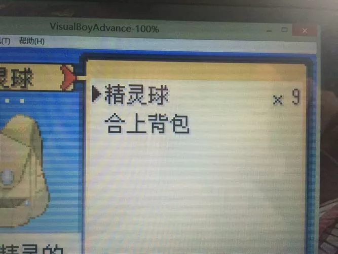 口袋妖怪漆黑的魅影5.0ex金手指大师球