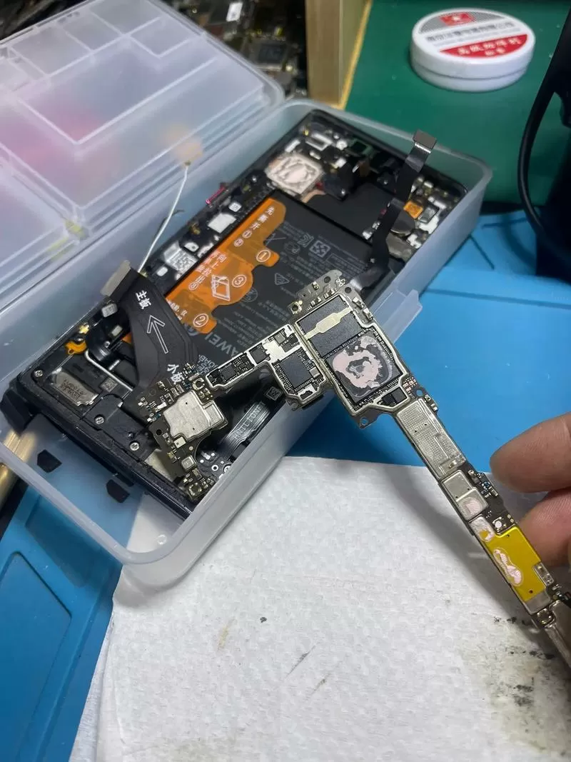 华为wifi蓝牙模块自己修