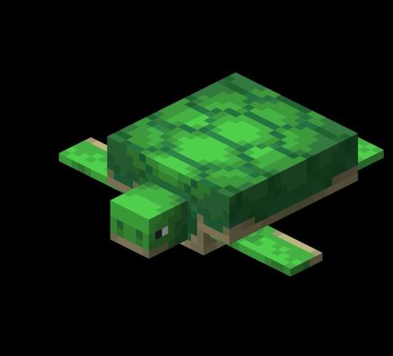 我的世界海龟为什么不生蛋